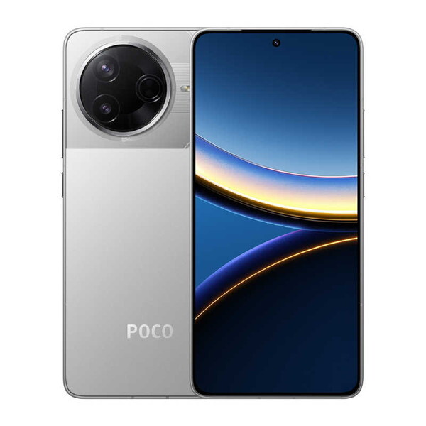 MZB0JVNJP POCO F7 Pro Silver 12+512