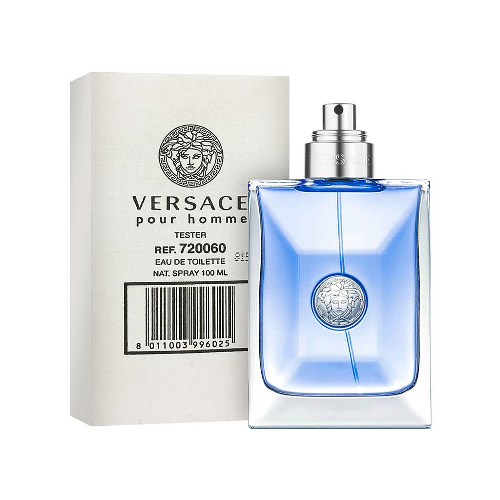 VERSACE ヴェルサーチ 香水 フレグランス プールオム(テスター) EDT 100ml