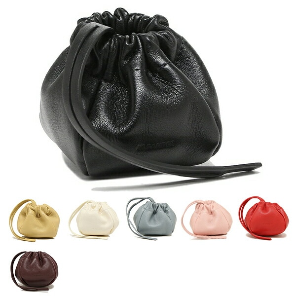 ポーチ リップル レディース J08WD0031 P4845