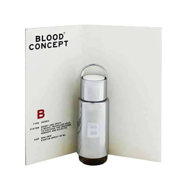 ブラッドコンセプト B EDP SP 30ml