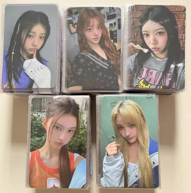 正規品保証　ILLIT ma 2.0 特典トレカ　メンバー選択