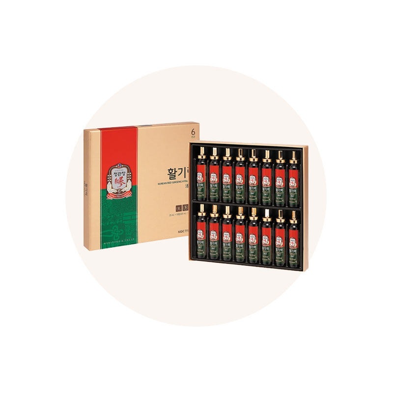 [Cheongkwanjang] Red Ginneng Vital Tonic 20ml * 16ct 5,545円