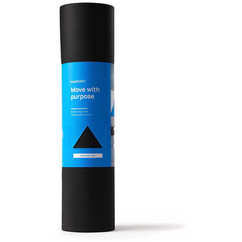 NABOSO　マインドボディマット(ブラック) ブラック　S181128058 17,182円
