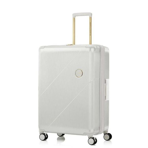 MG01 CURVUS キャリア SPINNER 75/28 TSA WHITE UI365003 (S40959012)