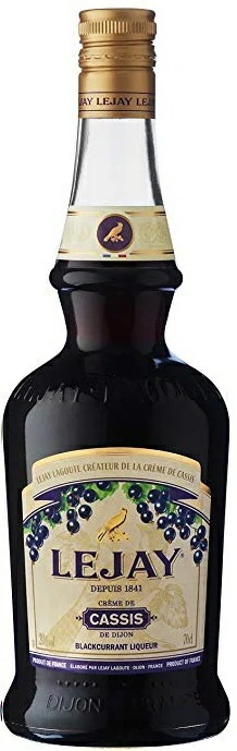 リキュール サントリー ルジェ クレーム ド カシス 700ml×6本