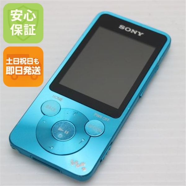 良品NW-S785 walkman ブルー walkman SONY 151