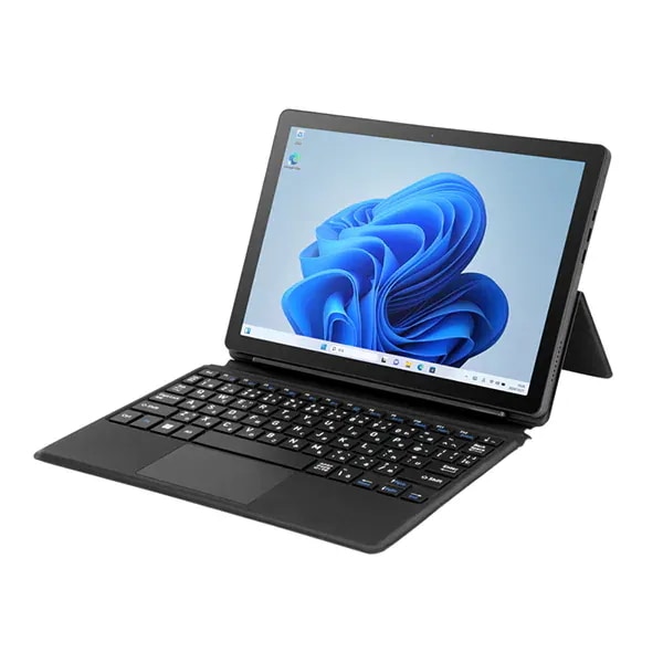 JA4-TBW1002 aiwa tab WB10 2in1 Intel N4020 DualCore 4GB 64GB 10.5型 Win11Pro64 SIMスロットなし タブレットパソコン