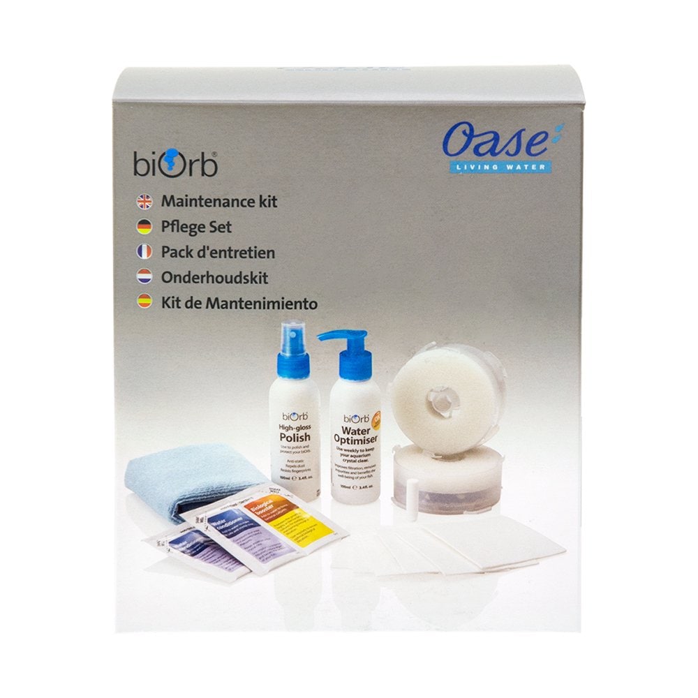 Ｏａｓｅ　バイオーブ　メンテナンスキット　水槽掃除　水質調整剤　水槽　掃除　ＣＲＣ10―50―30―00―00