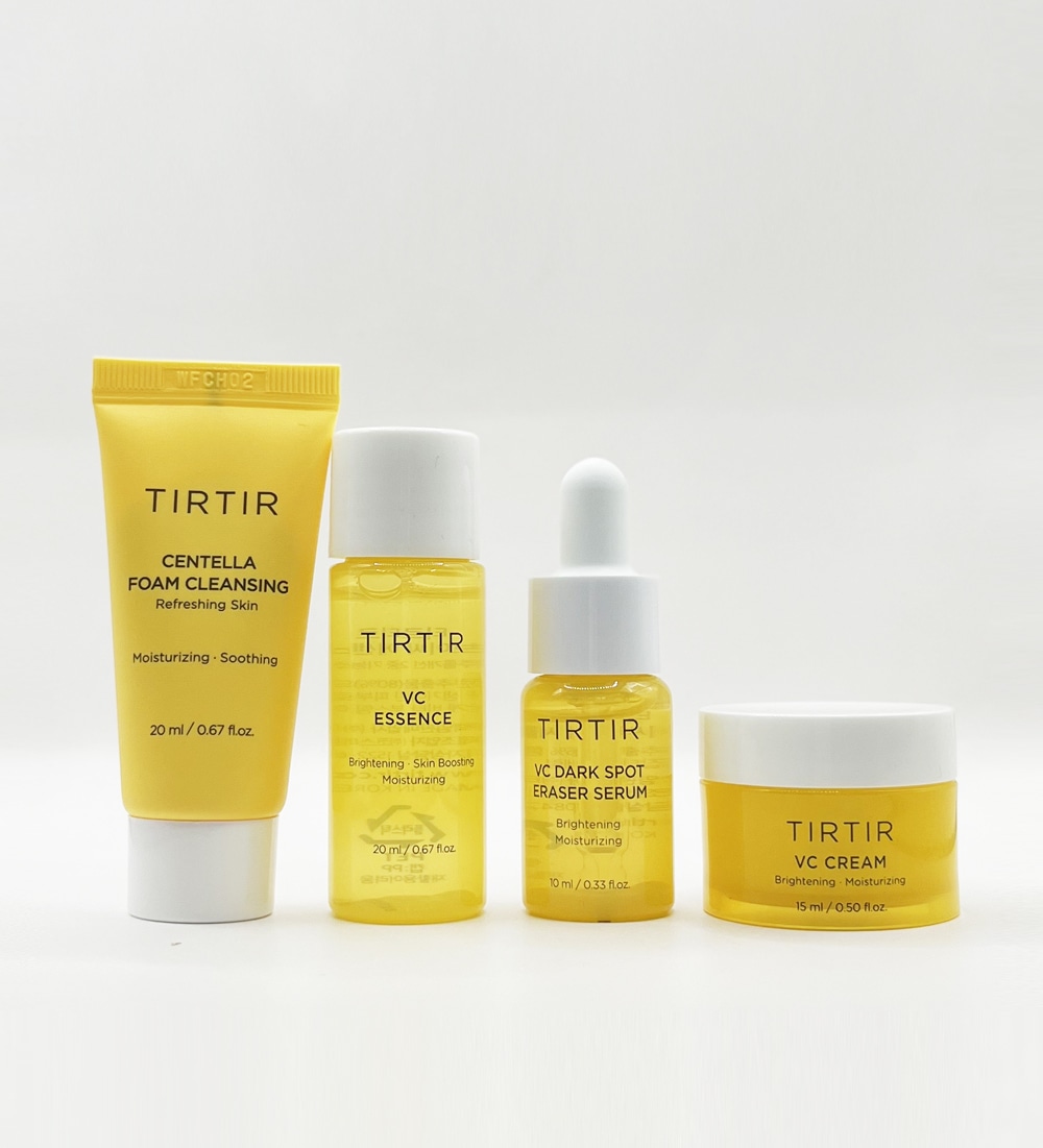 ティルティールVCトライアルキット