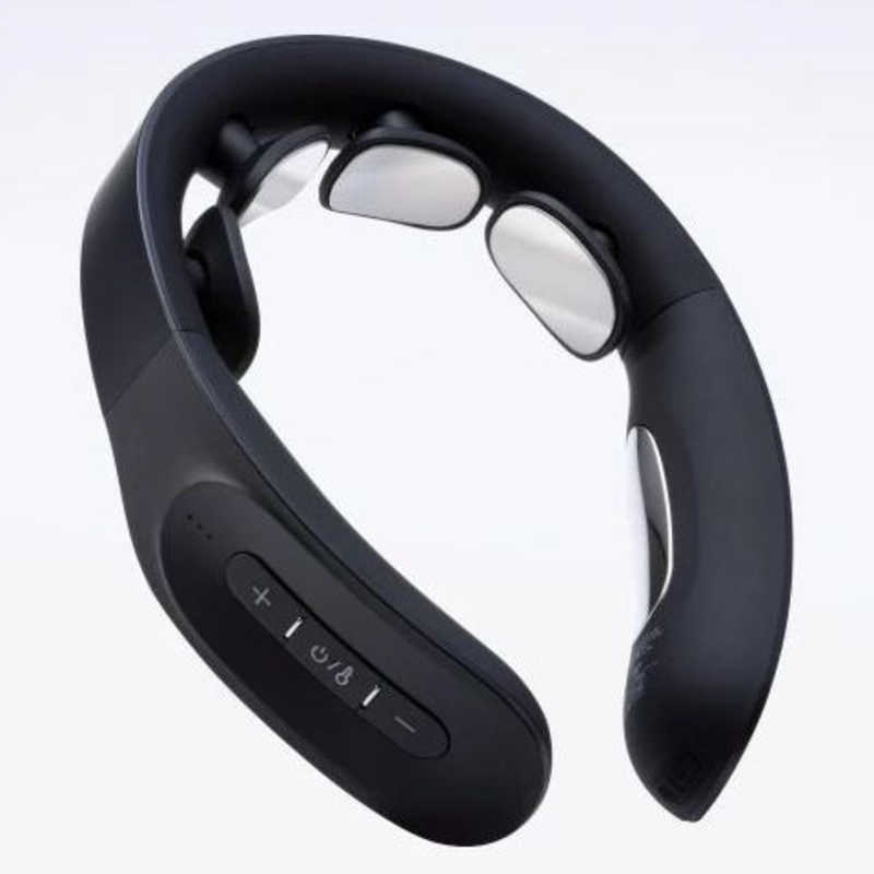 MYTREX　家庭用低周波治療器 DR. HEAT NECK マイトレックス ドクターヒートネック(ブラック)　MTDRHN21B