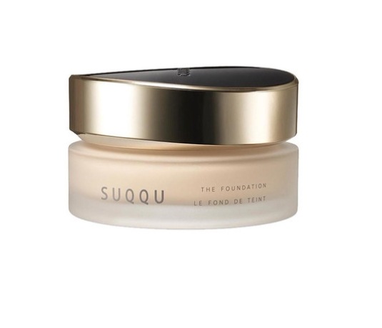 su　qqu　ザ ファンデーション（165-290）　30ｇ/クリームファンデーション　正規品　2023年９月1日発売