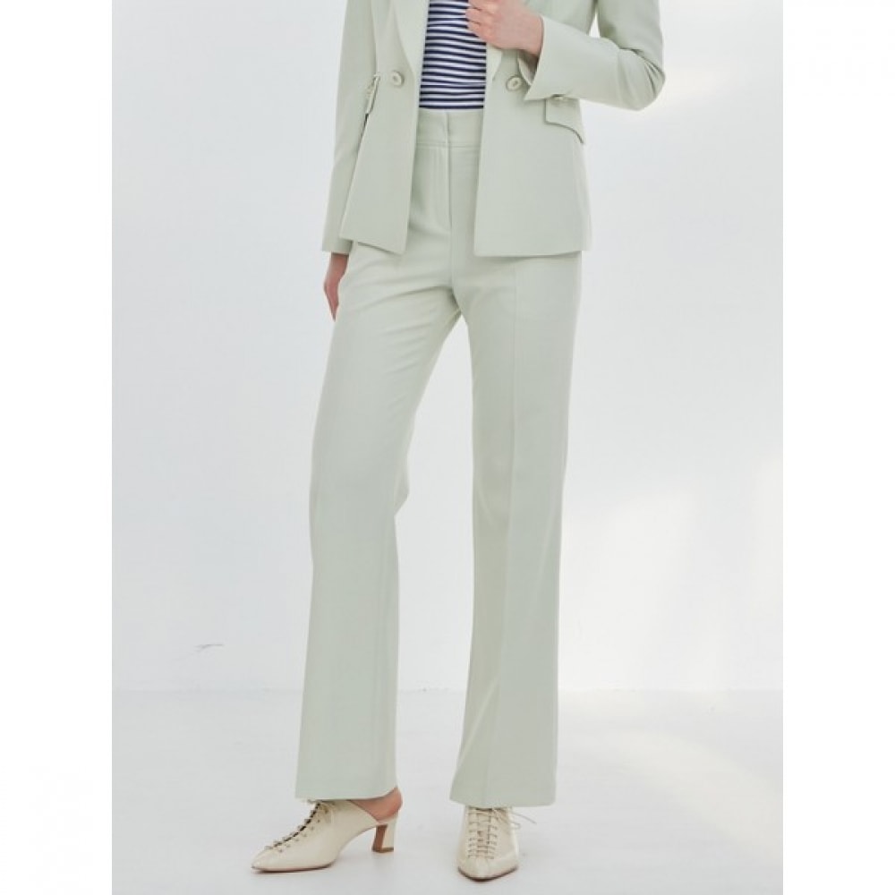 [エゴイスト] スリムフィットブーツカットパンツEN1WP263