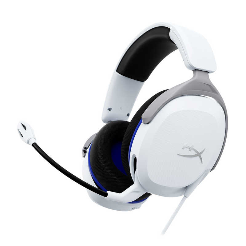 HYPERX　HyperX Cloud Stinger 2 Core Gaming Headset for PlayStation (WH)　6H9B5AA