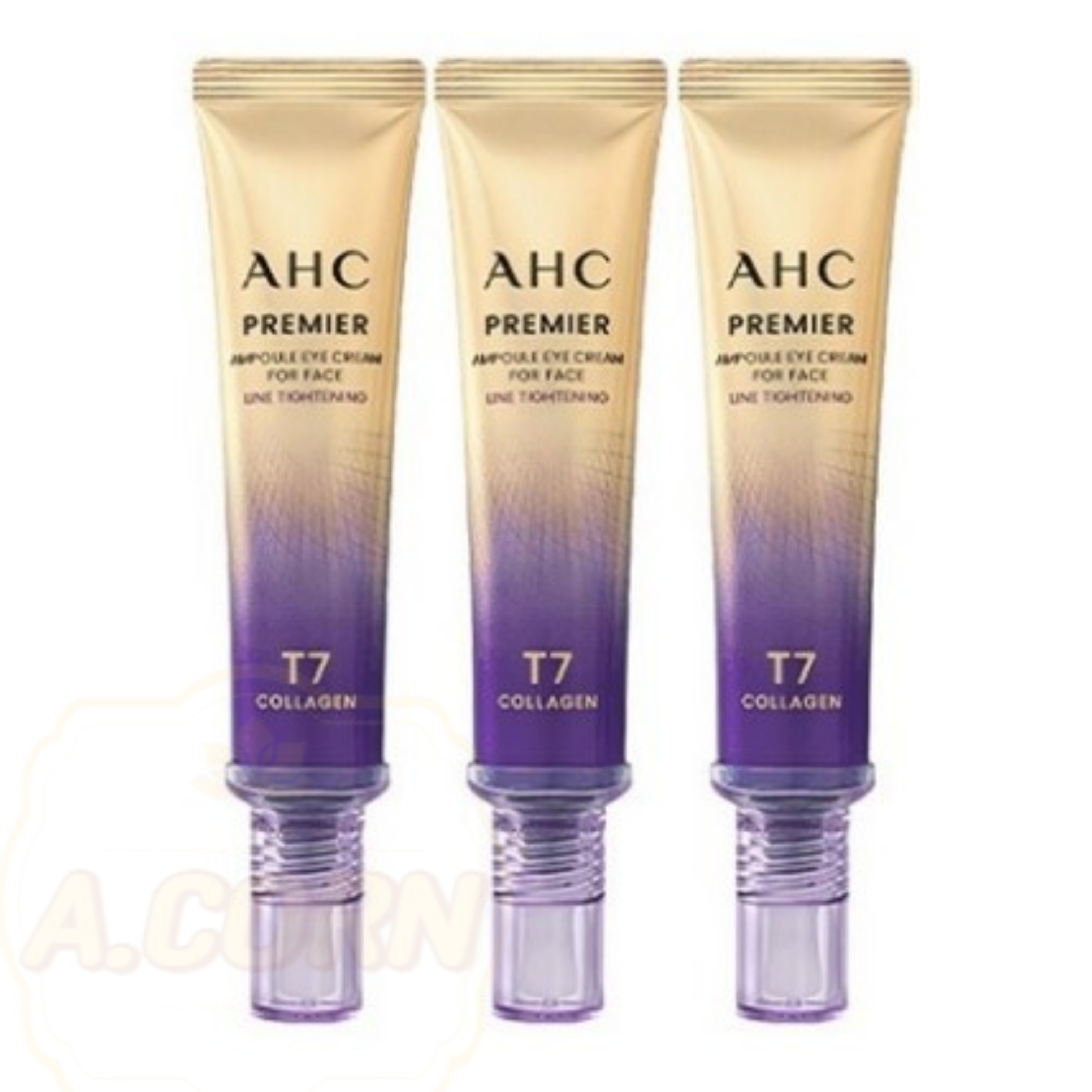 [2025 NEW シーズン13]ラインタイトニングプレミアアンプルアイクリーム 40ml, 3個/韓国コスメ 5,556円