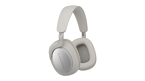 Bowers & Wilkins オーバーイヤー ノイズキャンセリング ワイヤレス ヘッドホン クラウドグレー Px7S2E/CG