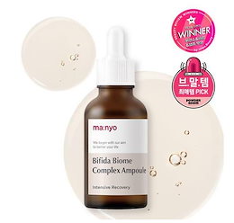 Manyo Factory Bifida Complex Ampoule 魔女工場 ビフィダ コンプレックス アンプル 50ml