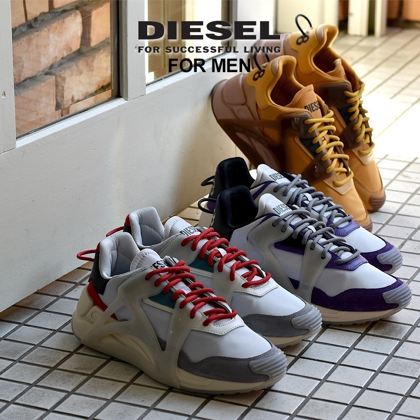 S-SERENDIPITY MASK Y02654 P4188 メンズ スニーカー 靴