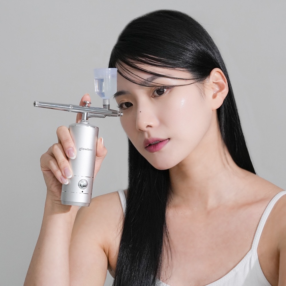 オキシジェン ナノ アクアガン / 微細噴射 ナノ噴射 ミスト