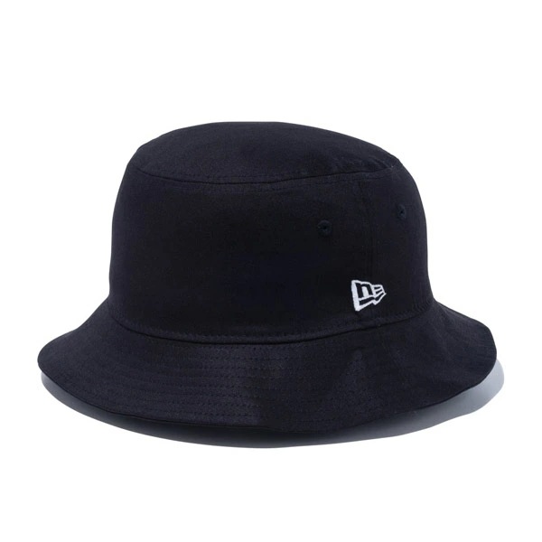 NEWERA ニューエラ バケット01 Stretch Series ブラック　メンズ 男性 レディース 女性 帽子 ハット 送料無料 NEW ERA 国内正規品 正規取扱店