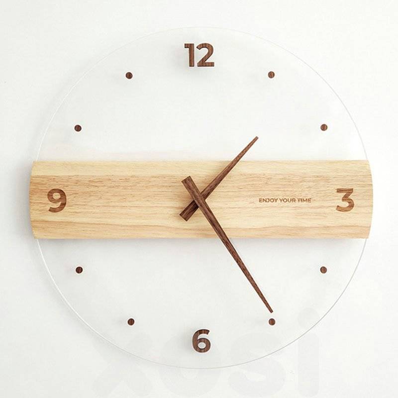2025新作壁掛け時計 北欧 木製 掛け時計 壁掛時計 オシャレ北欧 アクリル クロック シンプル 静音 時計 デジタル シンプル インテリア 結婚祝い 新築祝い