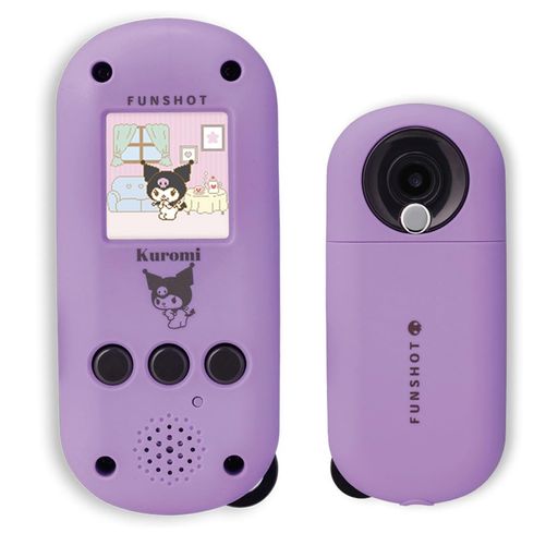 タカラトミー(TAKARA TOMY) FUNSHOT (ファンショット) クロミ