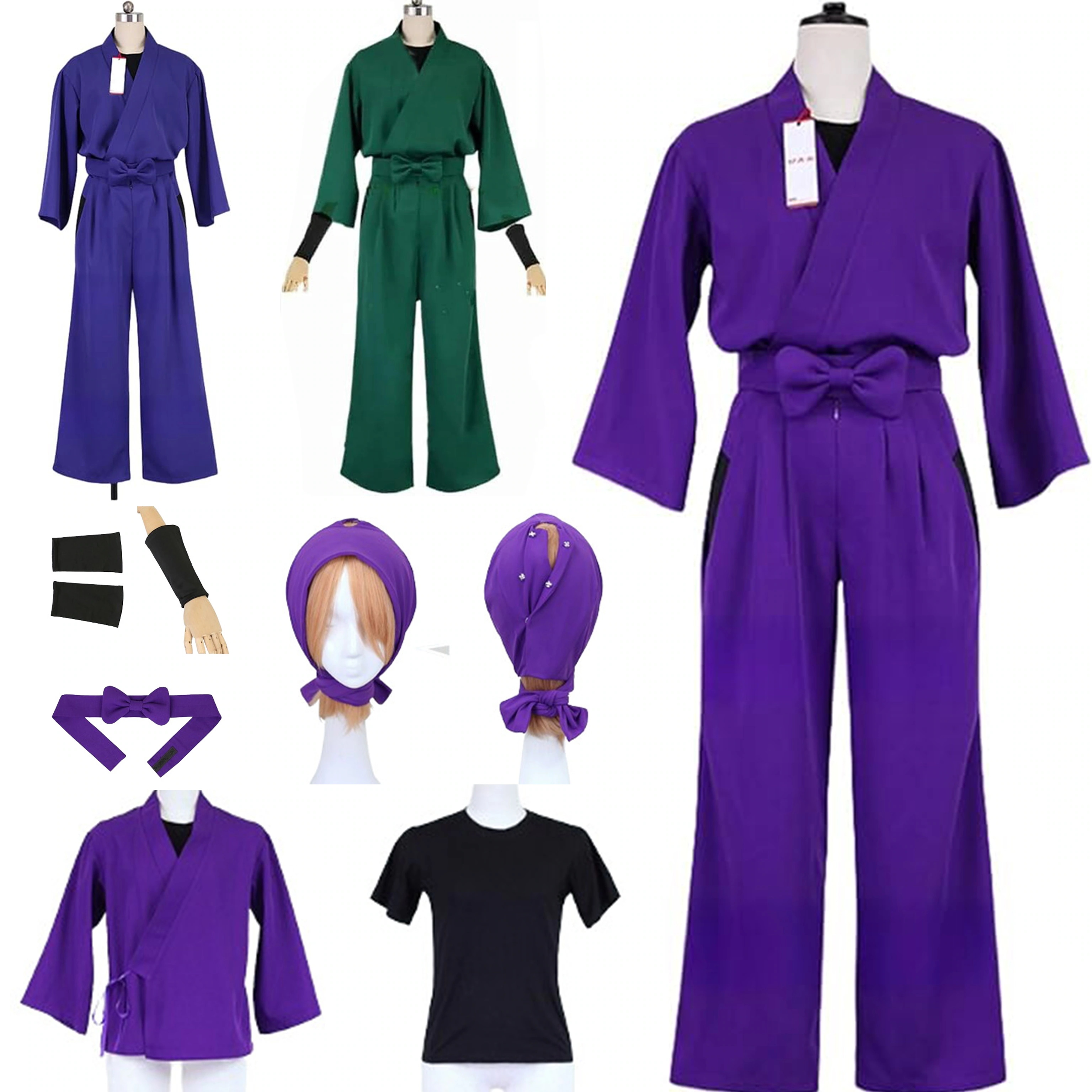 忍たま乱太郎 コスプレ 衣装 忍たま 忍者衣装 忍術先生 忍術学園 1年生 2年生 3年生 4年生 5年生 6年生 忍者服 コスプレ衣装 忍たま 学園祭 イベント 文学際 お祭り 贈り物