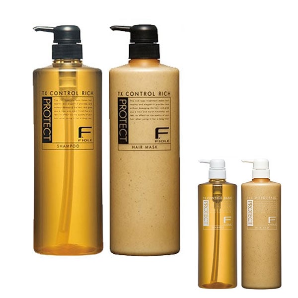 フィヨーレ Fプロテクト シャンプー1000ml ＆ マスク1000g 業務用 シリーズ 組み合わせ