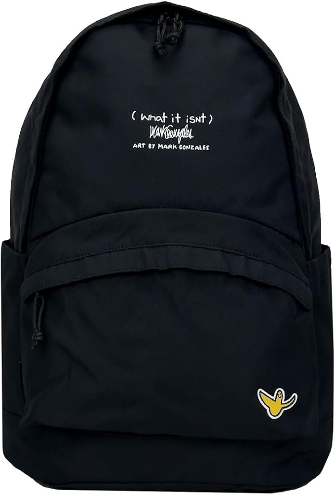 マークゴンザレスリュック マークゴンザレス リュック メンズ 通学リュック リュックサック Mark Gonzales what it isNt デイパック 通学 25L 2H9-62136 多機能リ