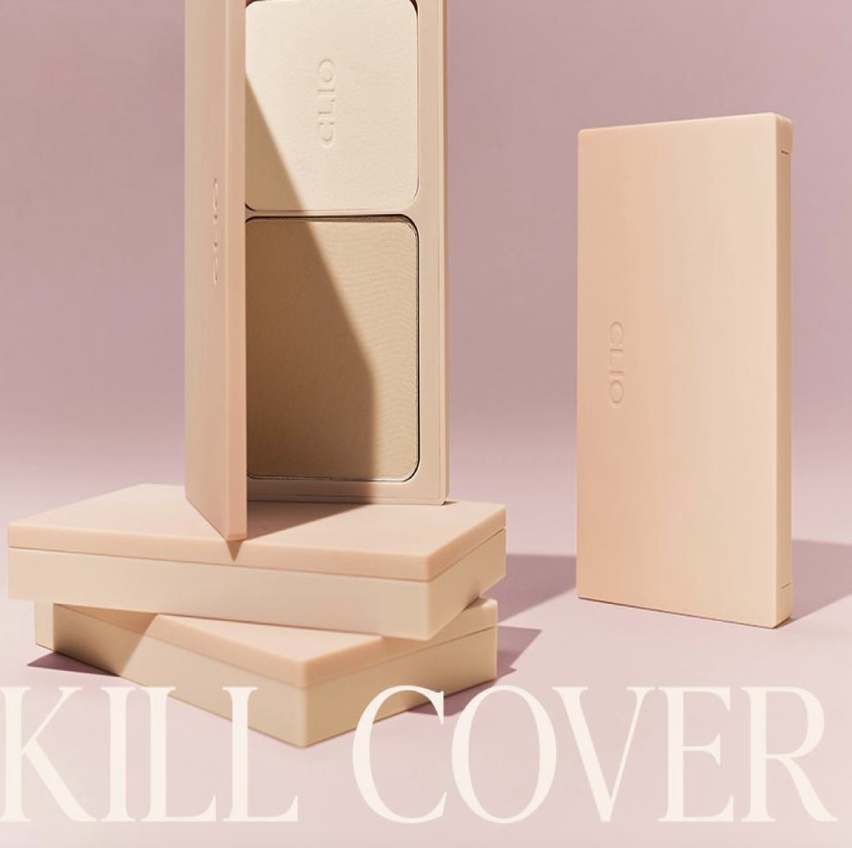 [NEW] 新作 4/26 OPEN キルカバー パウダーファンデーション