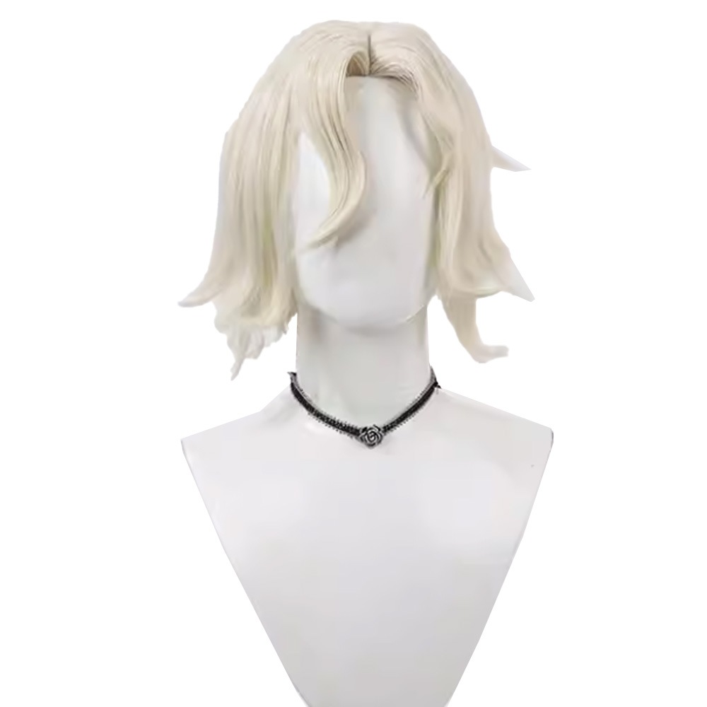 IdentityV 第五人格　マリー(血の女王)　初期衣装　コスプレウィッグ