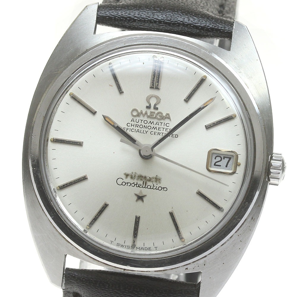 オメガ OMEGA 168.017 コンステレーション デイト cal.564 自動巻き メンズ _834812【中古】