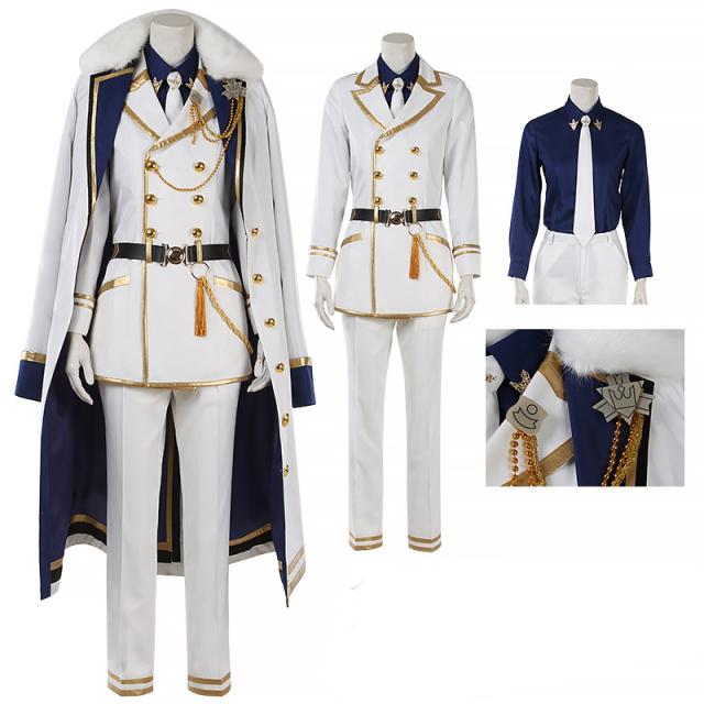 新タイプ追加 激安販売 まほやく 魔法使い約束 1周 1stAnniversar アーサー Arthu コスチューム コスプレ衣装 [LRS1771]