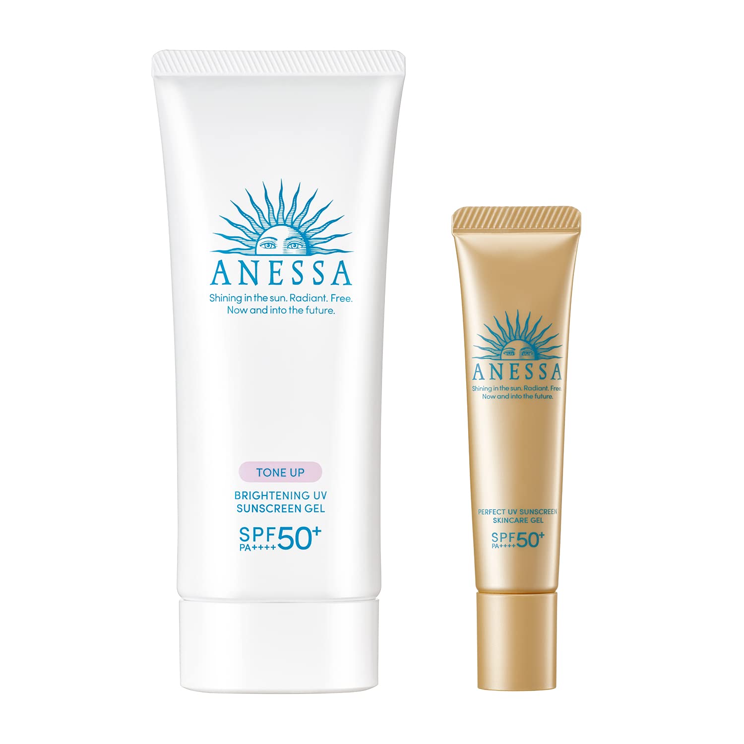 アネッサ(ANESSA) SPF 50 ブライトニングUV ジェル N トライアルセット a