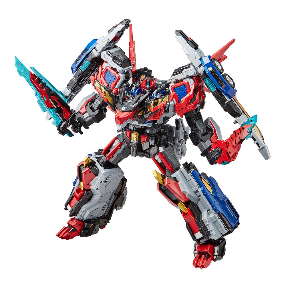 メタルカードボットW ヘビーアイアンW シーズン3 変身 合体 ロボット 大型トレーラー 子供 クリスマス おもちゃ