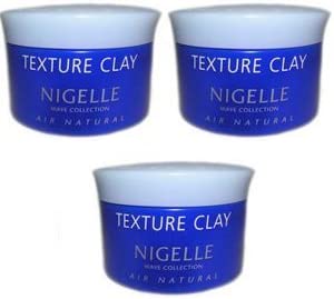 【３個セット】ミルボン ニゼル テクスチュア クレイ 120g