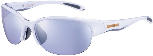 SWANS スワンズ LN-0714 LUNAグラス ミラー サングラス メガネ LN0714-CLW