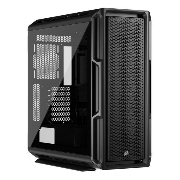 ミドルタワー型PCケース 5000T E-ATX/フロント・トップパネル/ブラック CC-9011300-WW