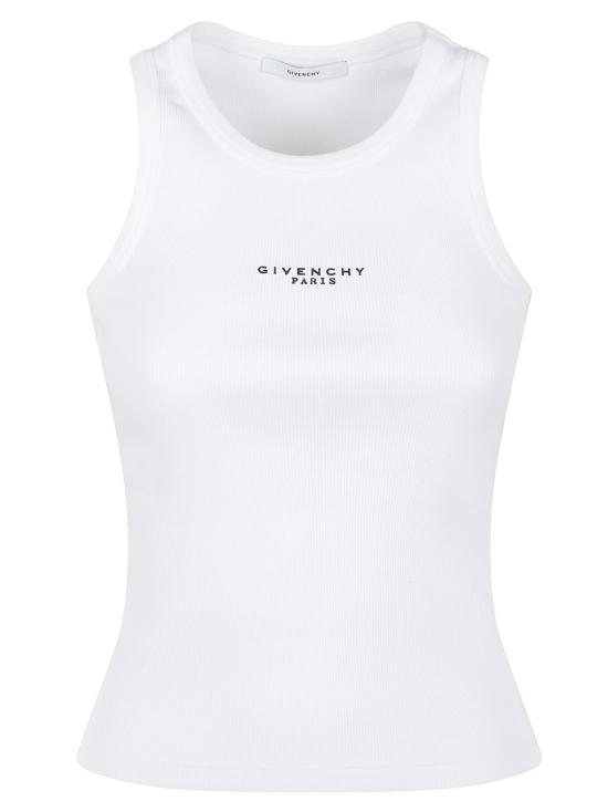 GIVENCHY Women Tops BW70FPP7BR100 White