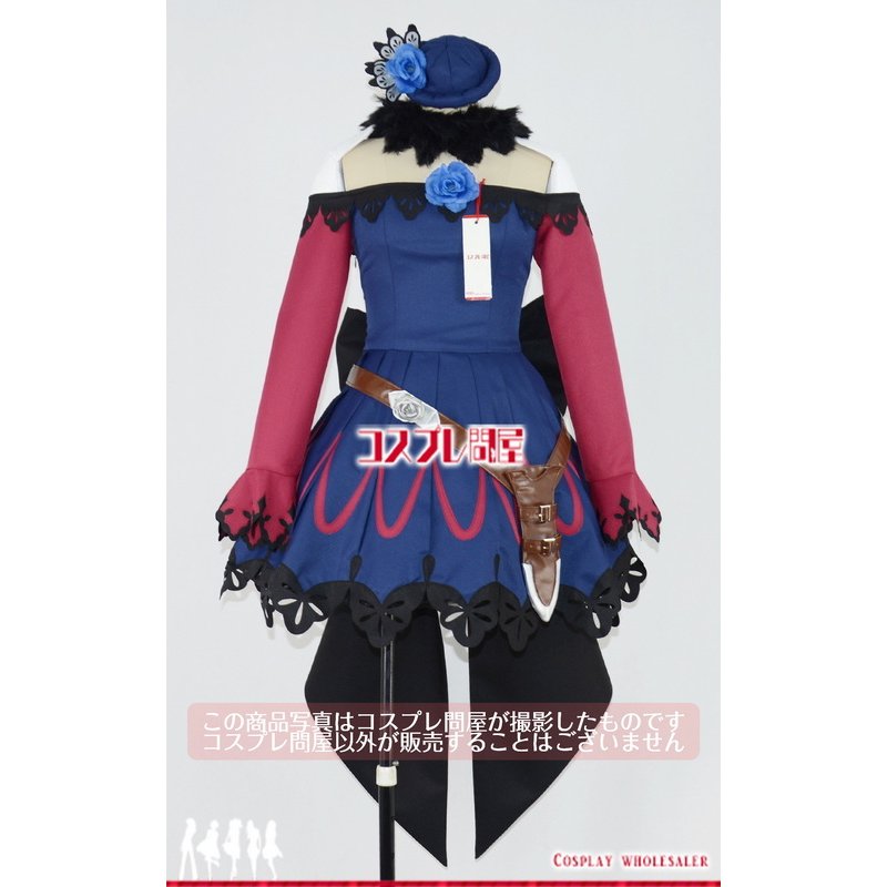 ウマ娘 プリティーダービー ライスシャワー 勝負服 コスプレ衣装