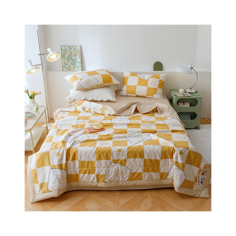 夏涼布団 夏のエアコンの布団