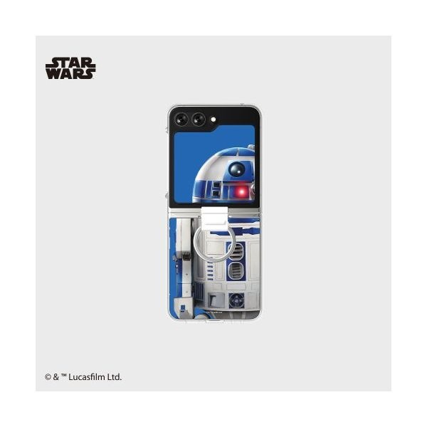 SLBSスターウォーズアルトディトゥリングスーツケースGalaxy Z Flip5