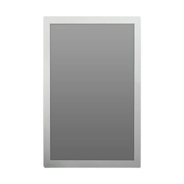 （まとめ）土屋工業 ポスターフィット 枠色シルバー背面マグネットシート付 A3サイズ 外寸343466mm POFIT-A3-MG 1枚5セット