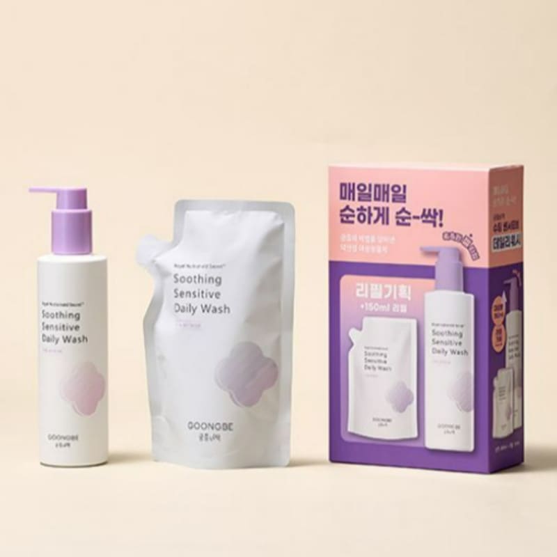 レディース ウォッシュ [ジェル] デイリーウォッシュ(200+150ml)