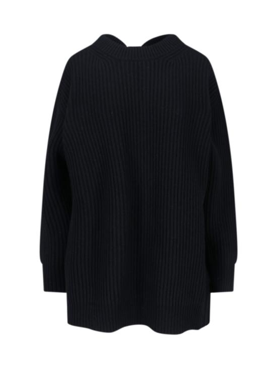 MM6 MAISON MARGIELA Women Dresses S62HL0042 M13192900 Black