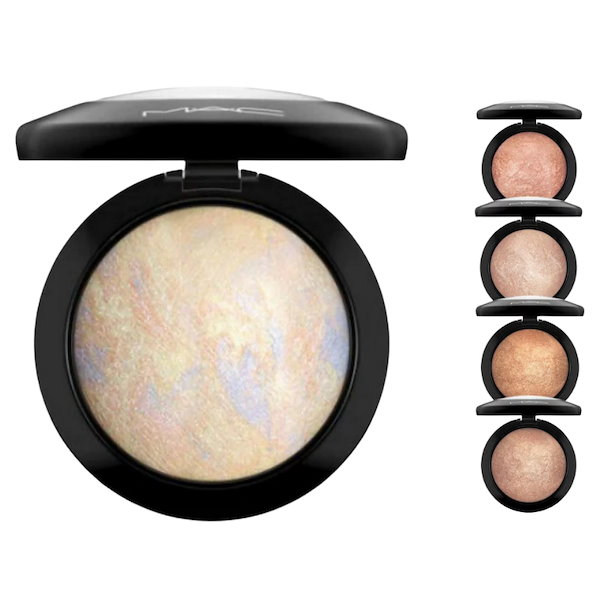 MAC ミネライズ スキンフィニッシュ #ライトスカペード フェイスパウダー 気持ちよい