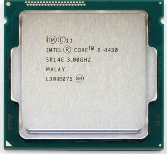 Qoo10] インテル Intel Core i5-4430 S