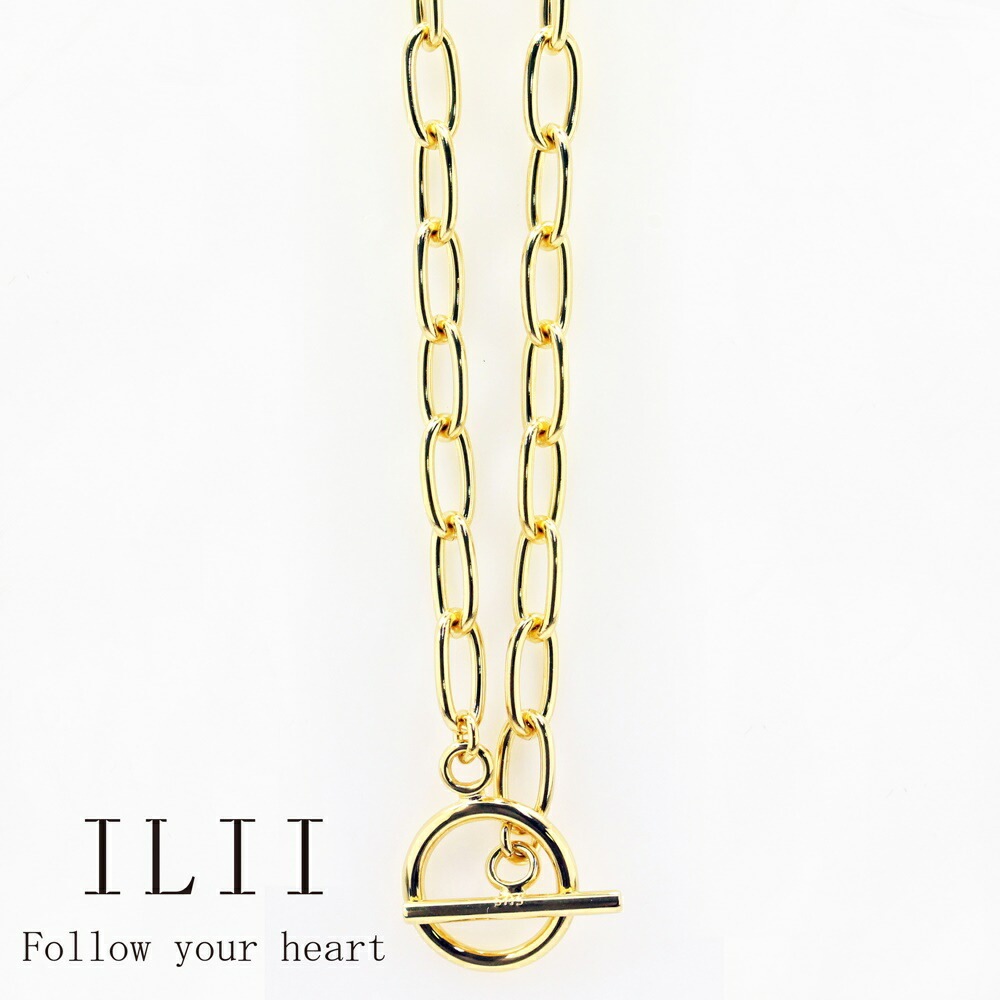 イリー マンテルネックレス レディース ステンレス チェーンネックレス イエローゴールド シンプル おしゃれ 日常使い 誕生日プレゼント 大人 女性 結婚祝い 結婚記念日 母 妻 彼女 ギフト 女友達