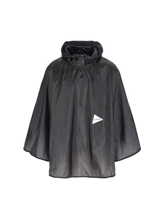 AND WANDER Men Jacket 5745977217022 Brown