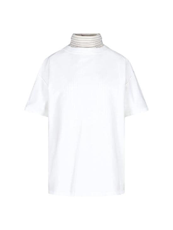 MAISON MARGIELA Women Tops S51NF0003 MTJ031102 White
