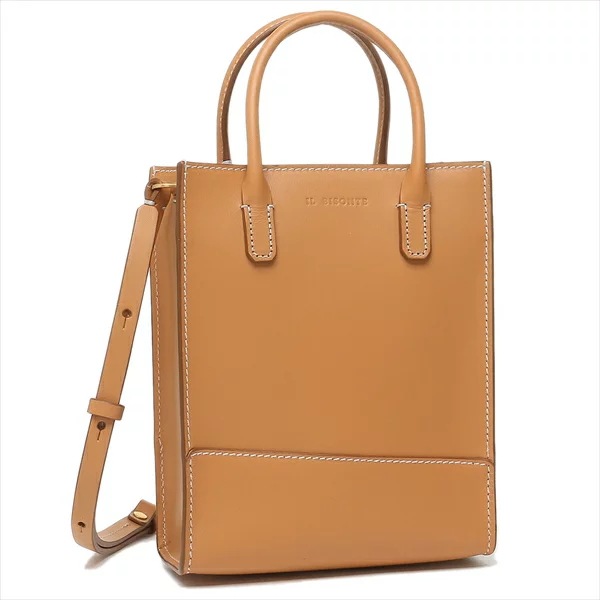 レディースショルダーバッグ NATURAL ブラウン